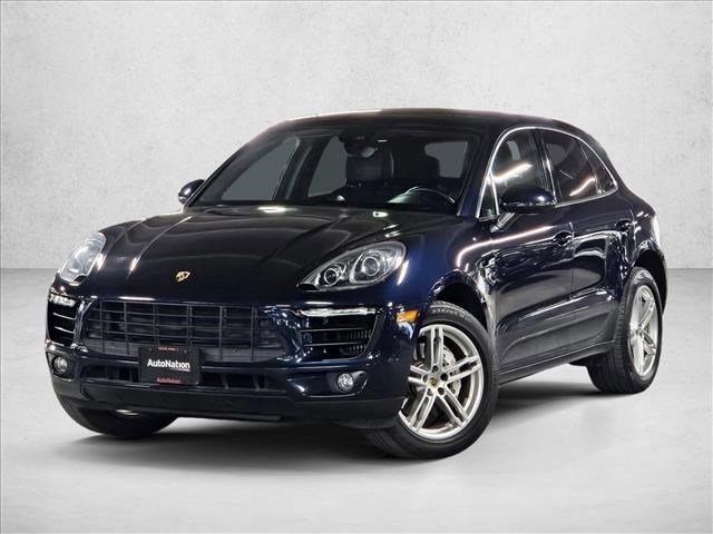 Used 2017 Porsche Macan S