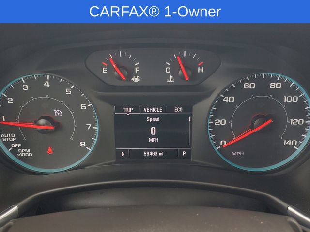 Certified 2021 Chevrolet Equinox LS w/ LS Convenience Package AWD/4WD image 15