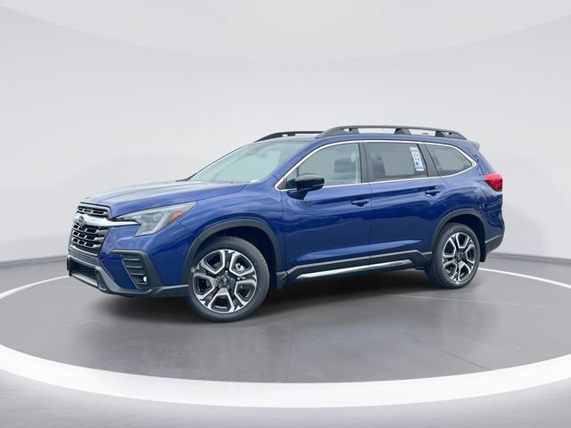 New 2026 Subaru Ascent Limited AWD/4WD video 1