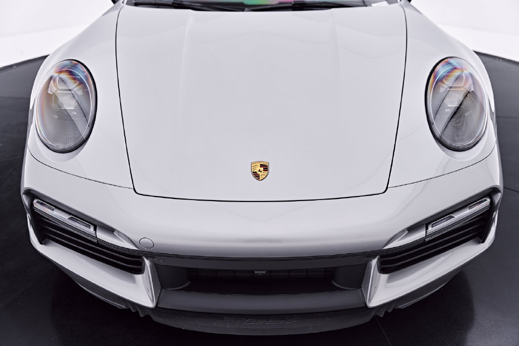 Used 2025 Porsche 911 Turbo S AWD/4WD image 23