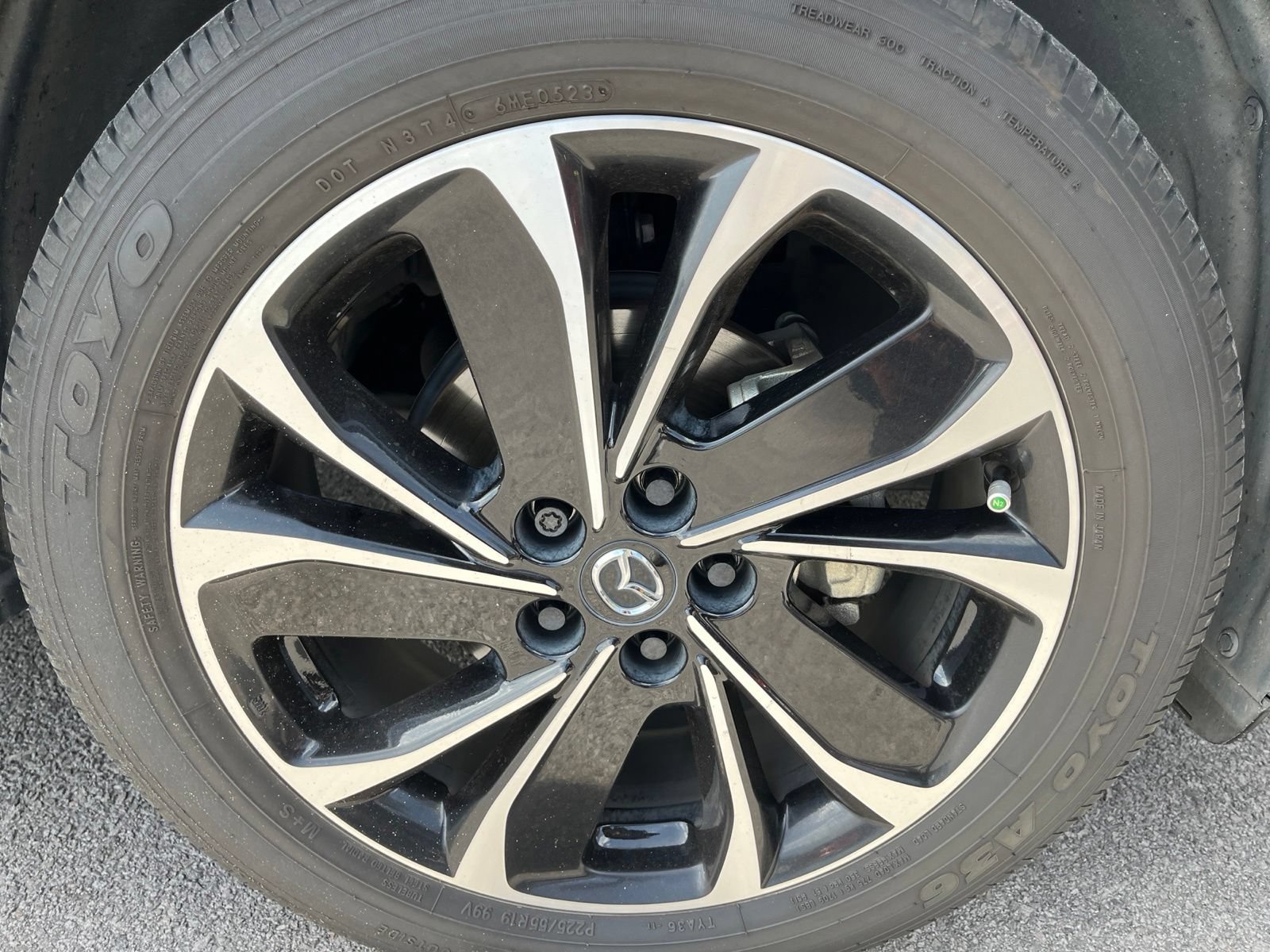 Certified 2023 MAZDA CX-5 AWD 2.5 S w/ Premium Plus Pkg image 10