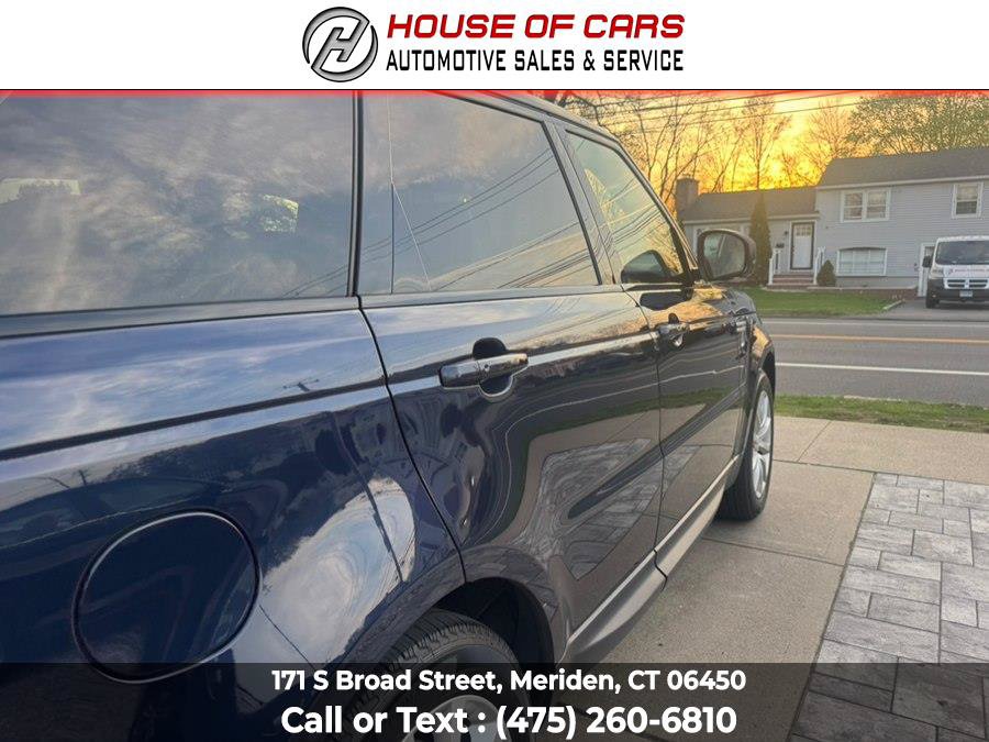 Used 2016 Land Rover Range Rover Sport Supercharged AWD/4WD image 15