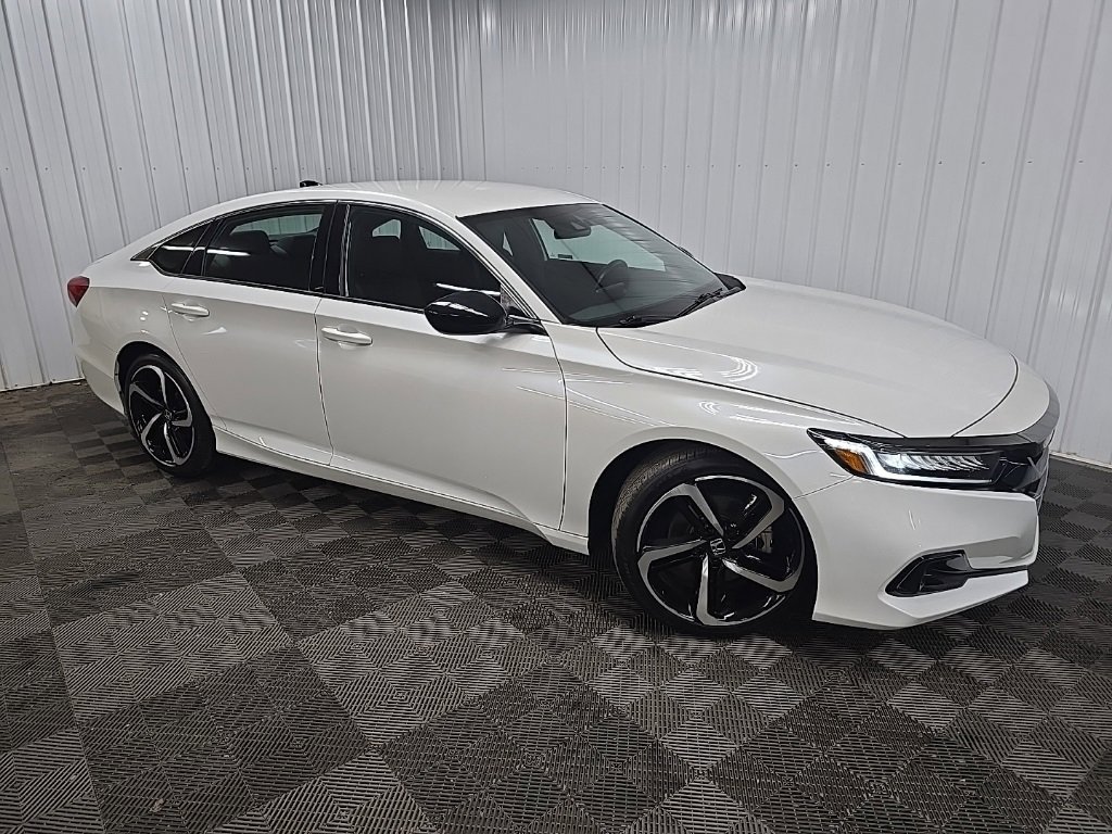 Used 2022 Honda Accord Sport