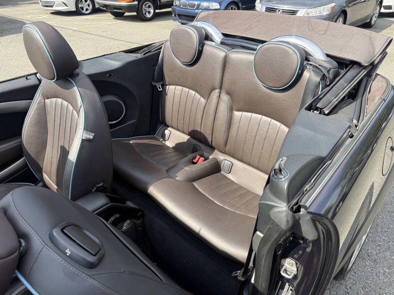 Used 2013 MINI Cooper S FWD image 14
