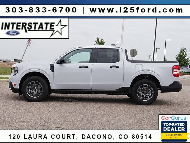 New 2025 Ford Maverick XLT w/ XLT Luxury Package FWD image 2