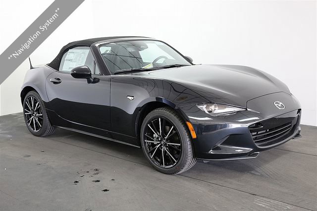 New 2025 MAZDA MX-5 Miata Grand Touring w/ Weather Package image 2