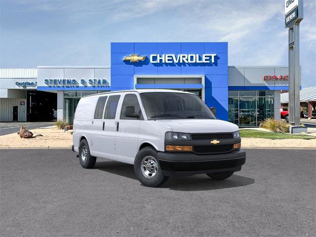 New 2025 Chevrolet Express 2500 Regular Wheelbase w/ Driver Convenience Package