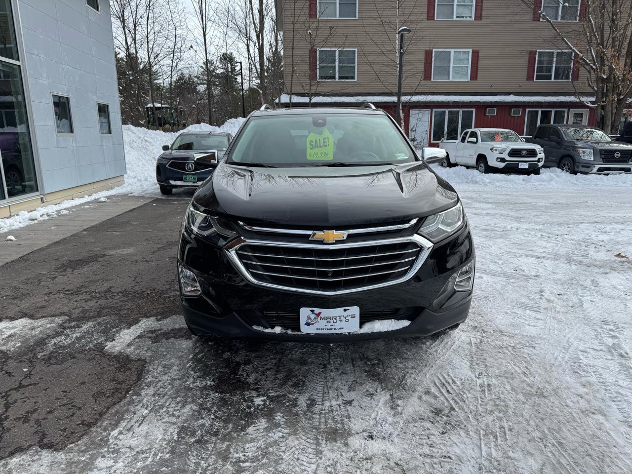 Used 2021 Chevrolet Equinox Premier image 8