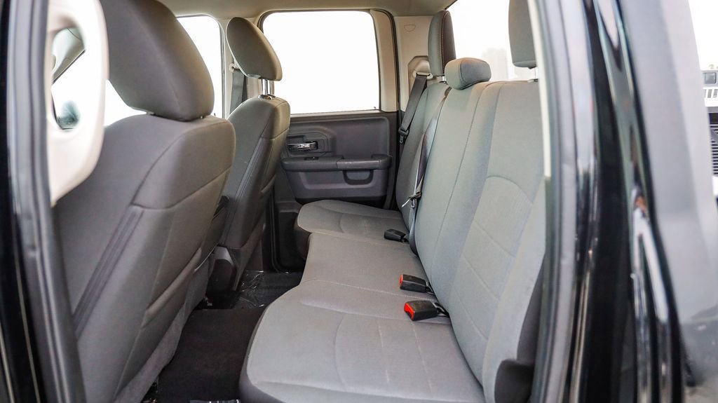 Certified 2024 RAM 1500 Classic SLT image 19