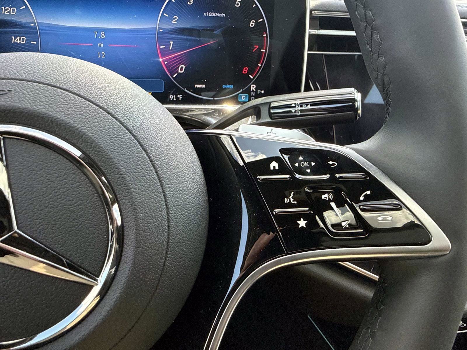 New 2026 Mercedes-Benz E 450 4MATIC Sedan image 29