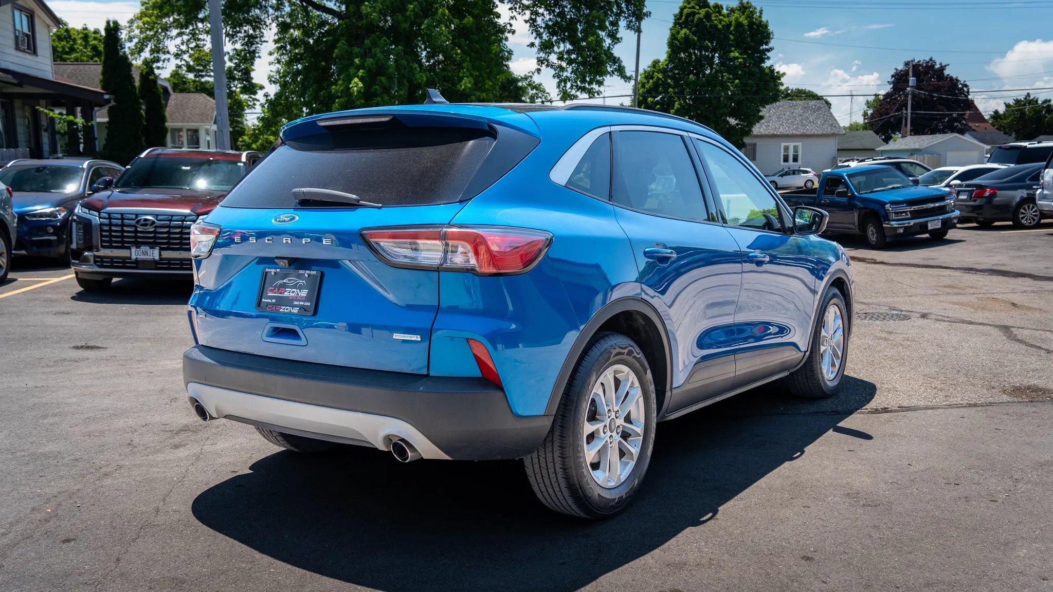 Used 2020 Ford Escape SE FWD image 6
