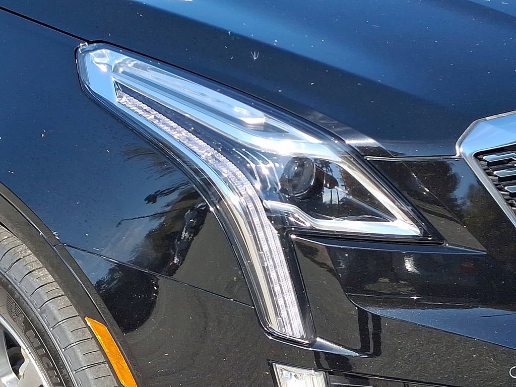 Used 2022 Cadillac XT5 Premium Luxury image 9