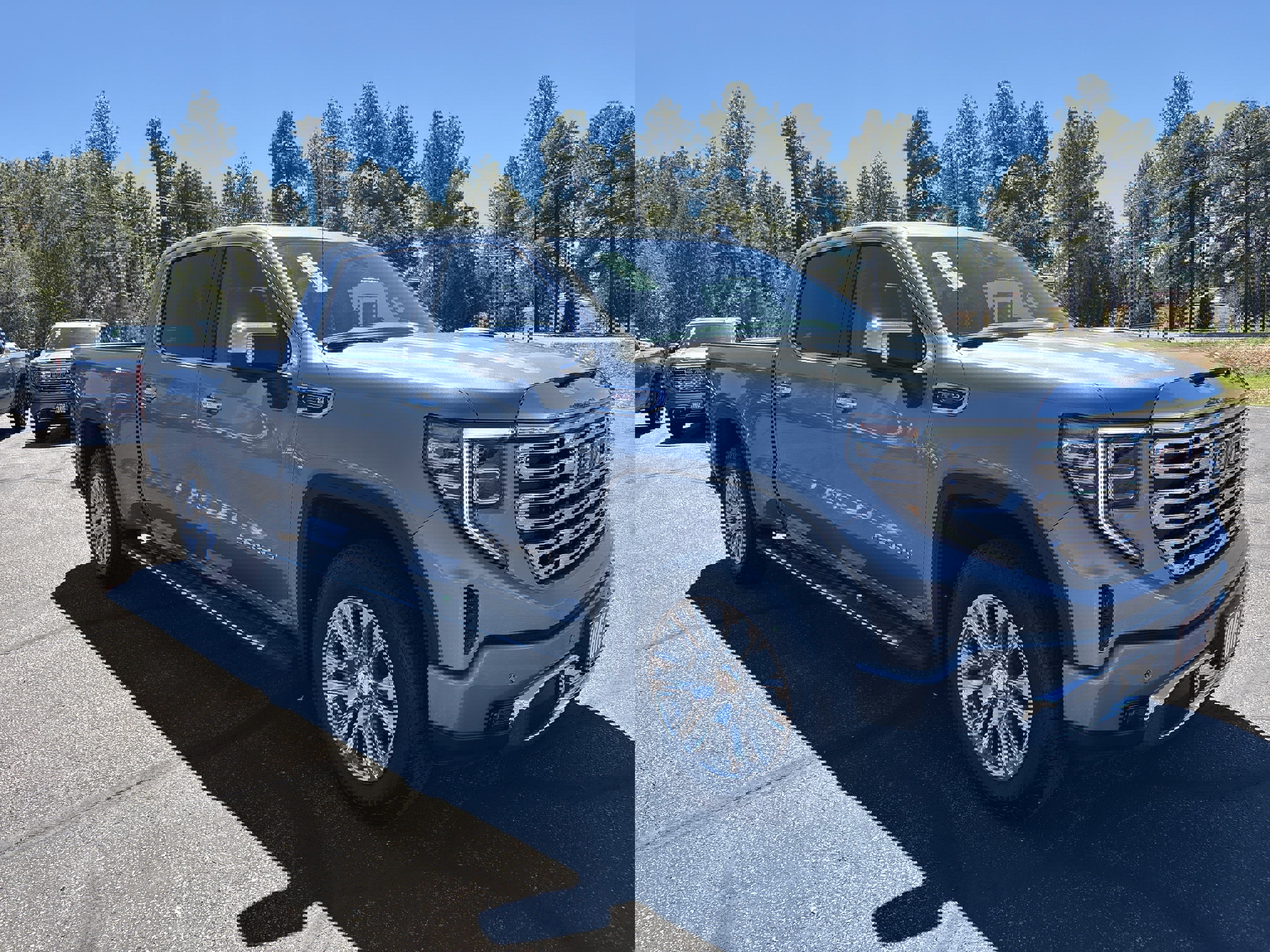 New 2026 GMC Sierra 1500 Denali w/ Technology Package image 2