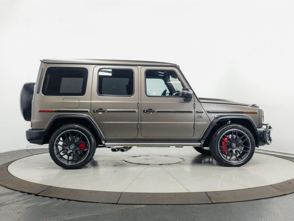Used 2023 Mercedes-Benz G 63 AMG 4MATIC image 34