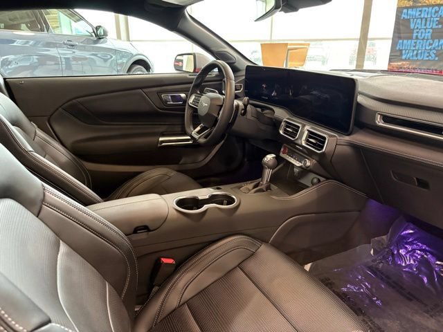 Used 2025 Ford Mustang GT Premium w/ 60th Anniversary Package RWD image 14