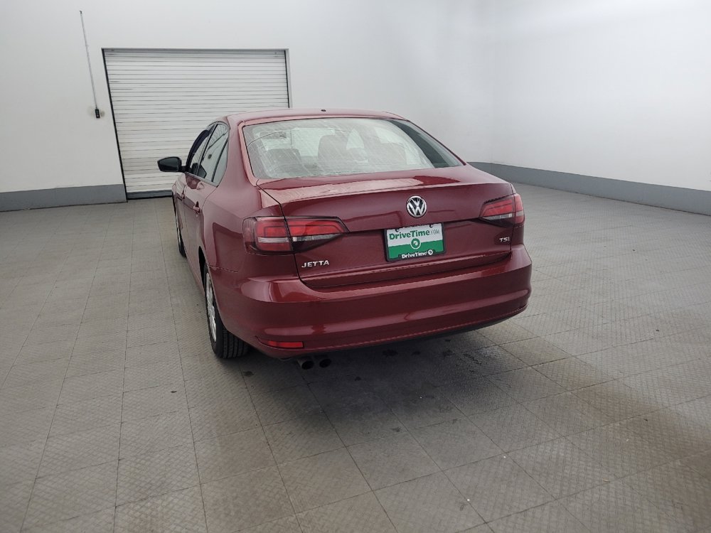 Used 2016 Volkswagen Jetta S FWD image 6