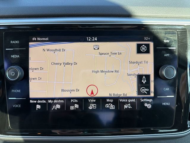 Used 2019 Volkswagen Atlas SEL image 20