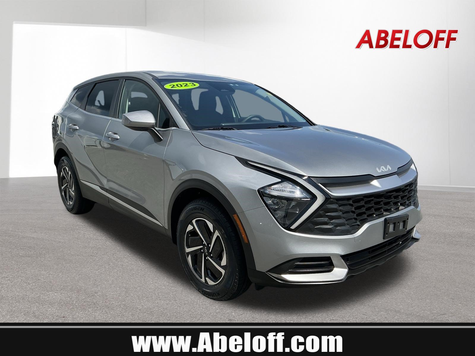 Certified 2023 Kia Sportage LX AWD/4WD image 1
