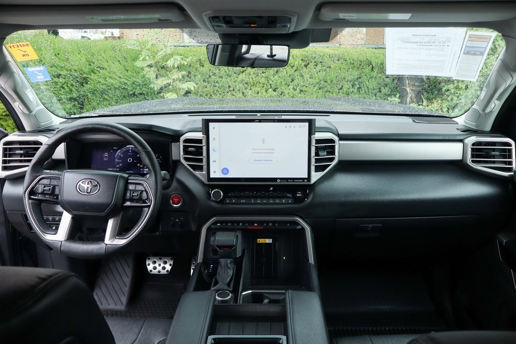 Used 2024 Toyota Tundra Limited w/ TRD Off-Road Package image 29