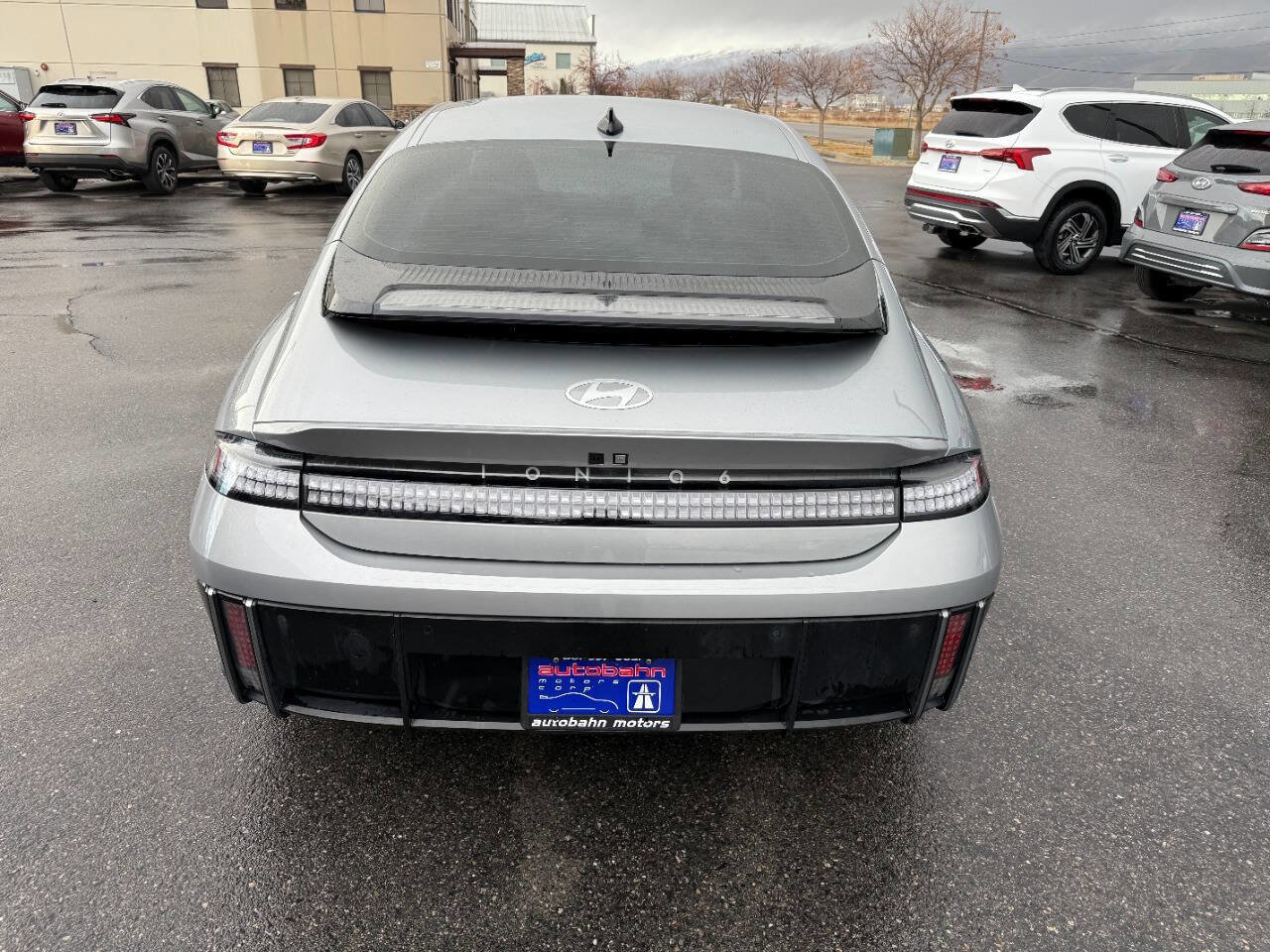 Used 2024 Hyundai Ioniq 6 SEL image 6