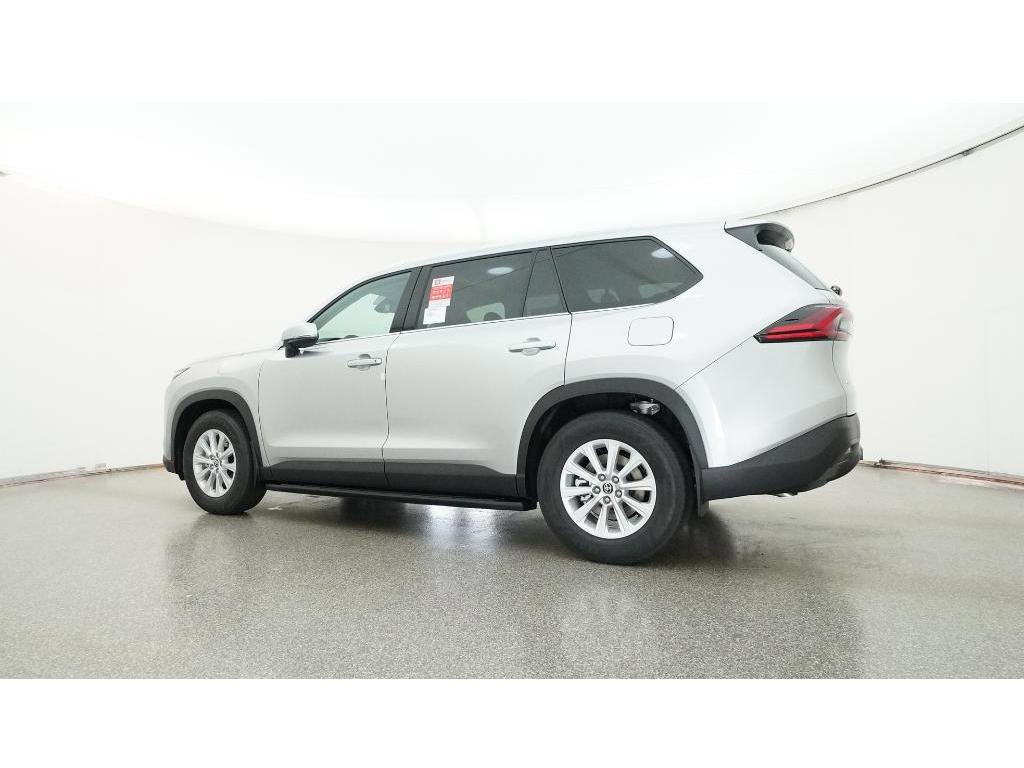 New 2026 Toyota Grand Highlander XLE image 20