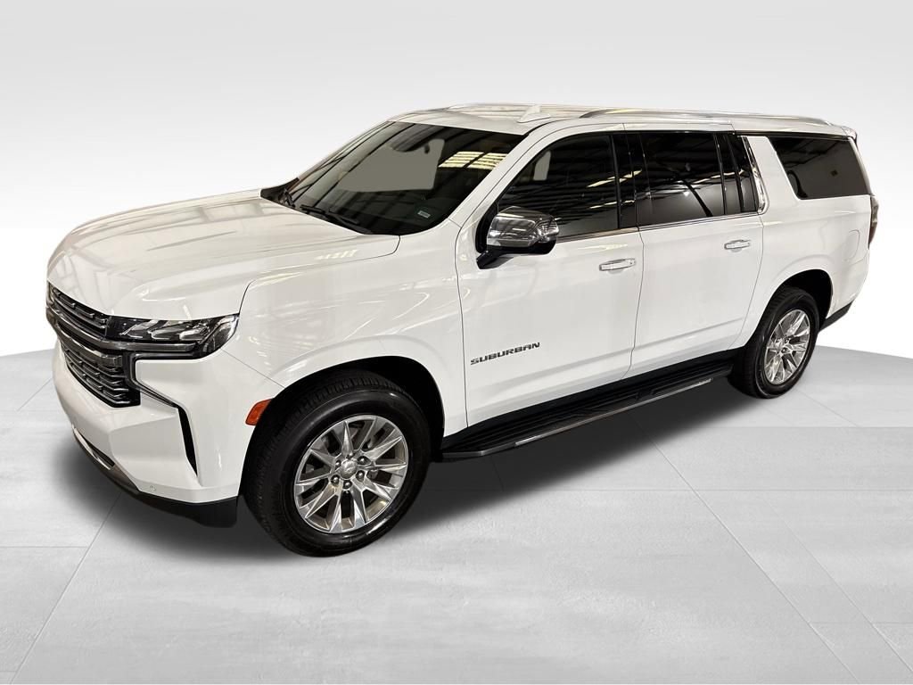 Used 2023 Chevrolet Suburban Premier image 9