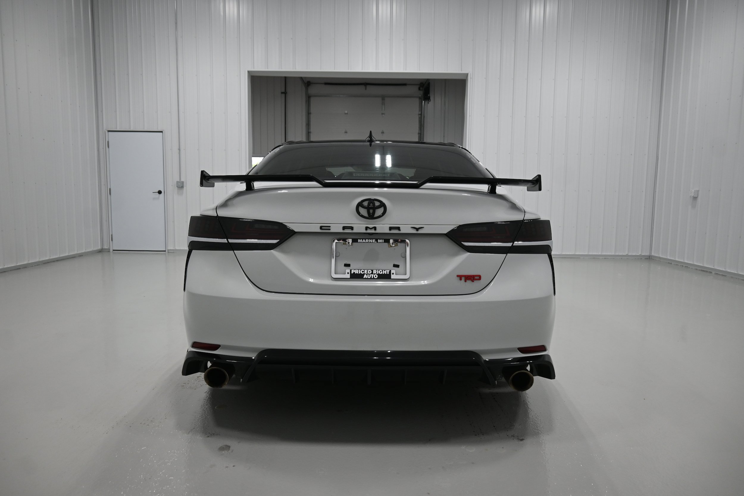Used 2021 Toyota Camry TRD w/ TRD Package w/JBL Audio FWD image 34