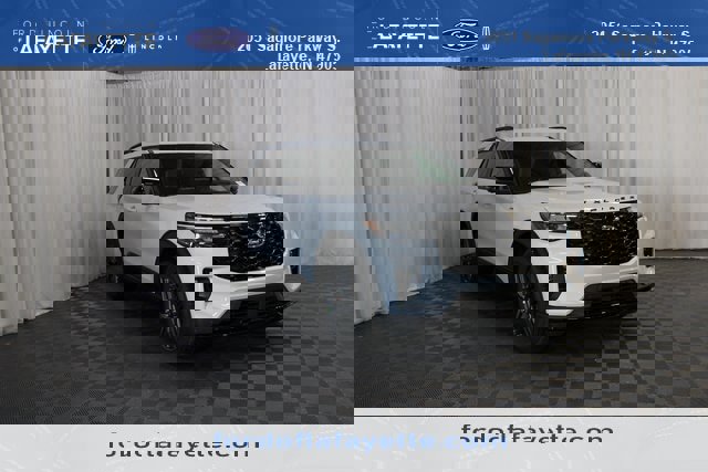 New 2026 Ford Explorer ST-Line image 34
