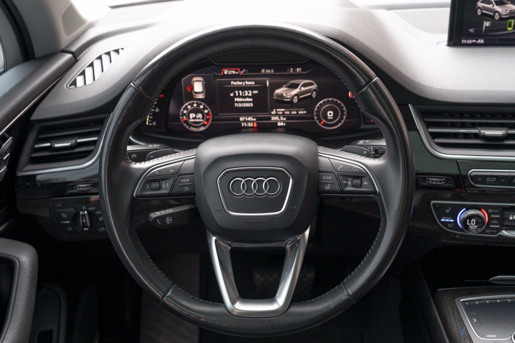 Used 2017 Audi Q7 3.0T Premium Plus w/ Premium Plus Package AWD/4WD image 23
