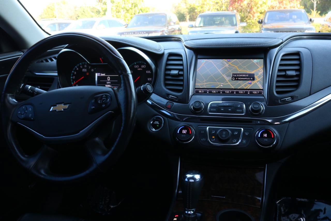 Used 2014 Chevrolet Impala LTZ FWD image 48