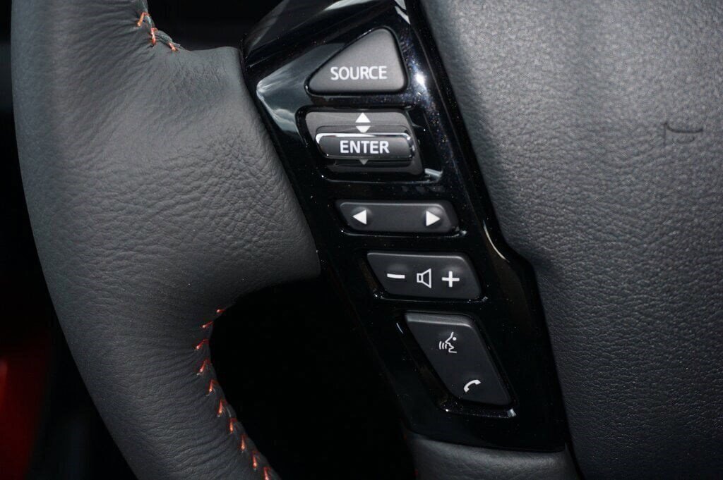 New 2025 Nissan Frontier PRO-4X AWD/4WD image 21