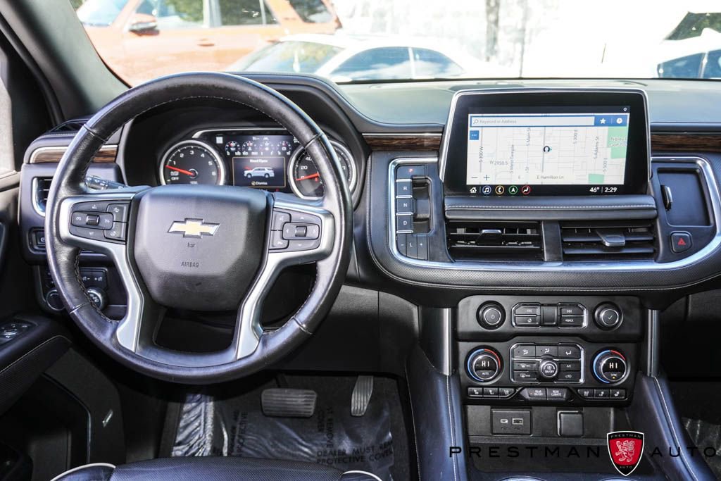 Used 2021 Chevrolet Suburban Premier image 2