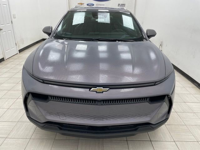 New 2026 Chevrolet Equinox EV LT AWD/4WD image 17