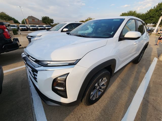 Used 2026 Chevrolet Equinox LT FWD video 3