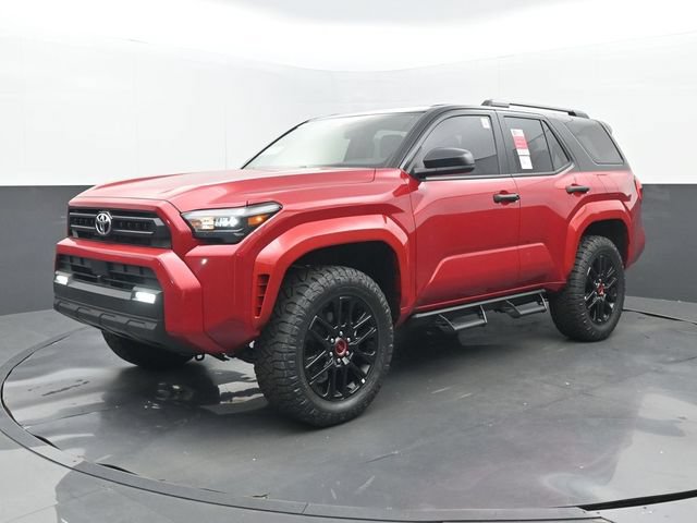 New 2026 Toyota 4Runner SR5 AWD/4WD image 21