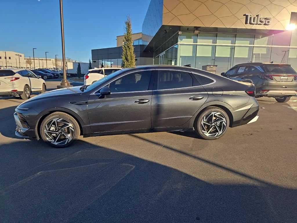 New 2026 Hyundai Sonata SEL FWD image 5