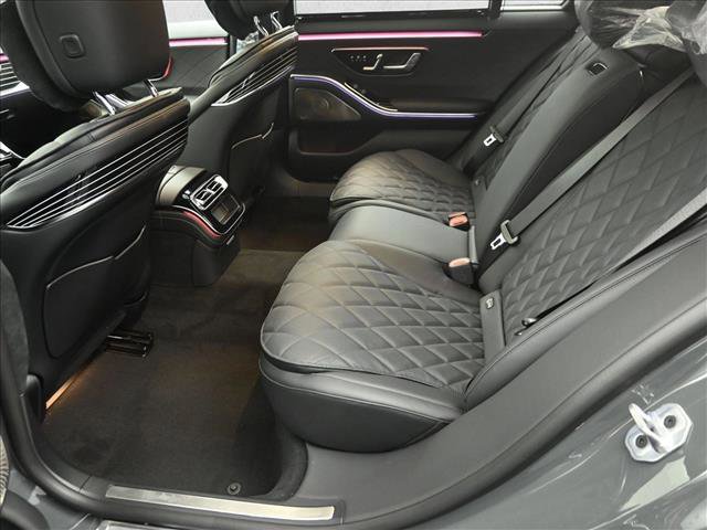 New 2026 Mercedes-Benz S 580 4MATIC Sedan image 19
