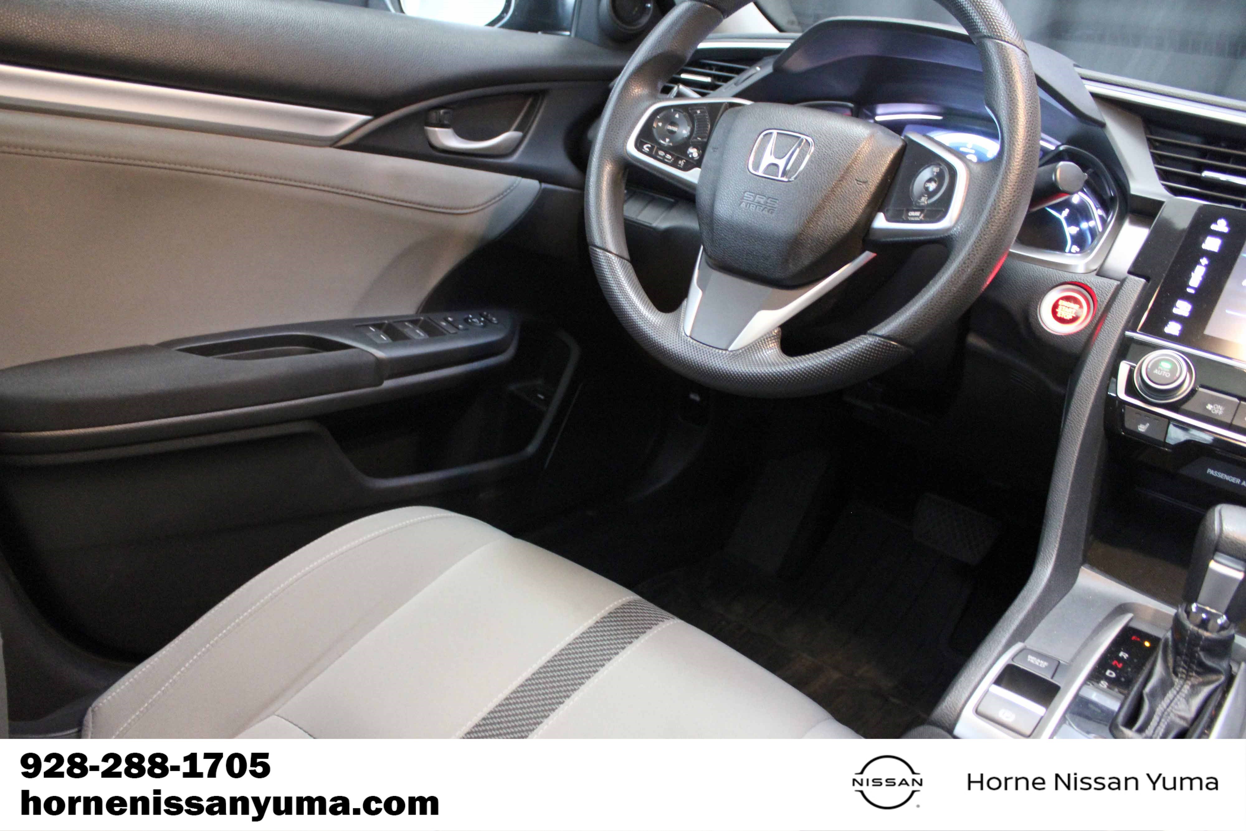 Used 2016 Honda Civic EX-T image 10