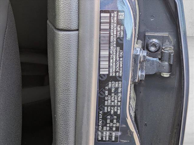 Used 2023 Jeep Renegade Trailhawk image 15