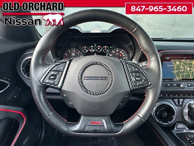 Used 2016 Chevrolet Camaro SS RWD image 20