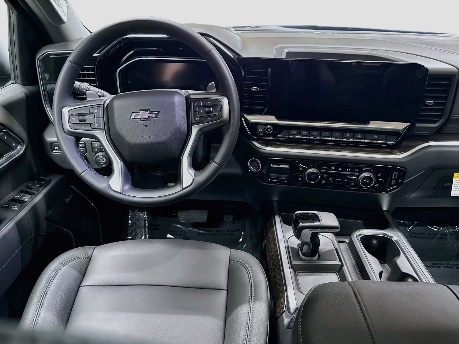 New 2026 Chevrolet Silverado 1500 RST w/ RST All Star Premium Package AWD/4WD image 27