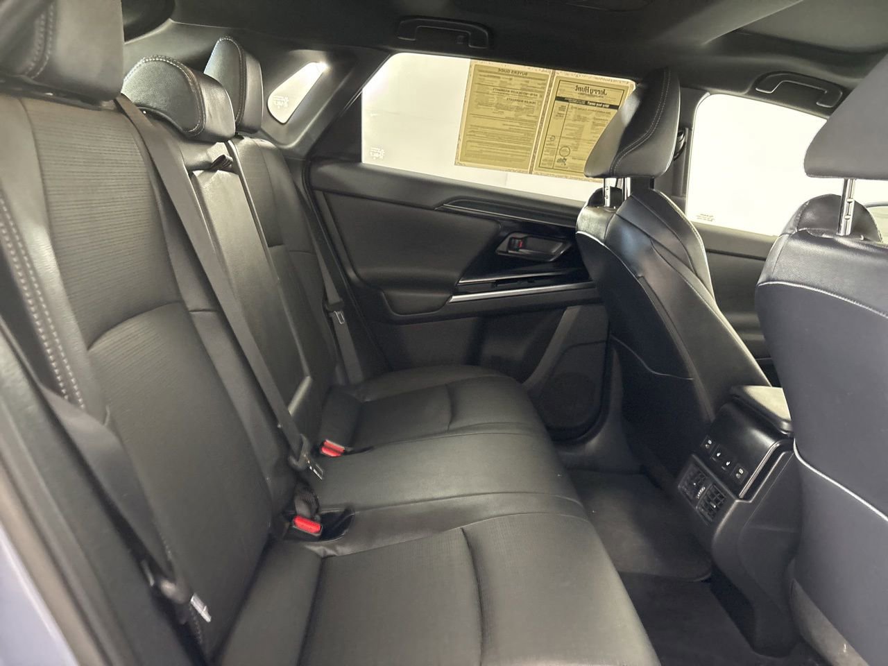 Used 2023 Subaru Solterra AWD image 23