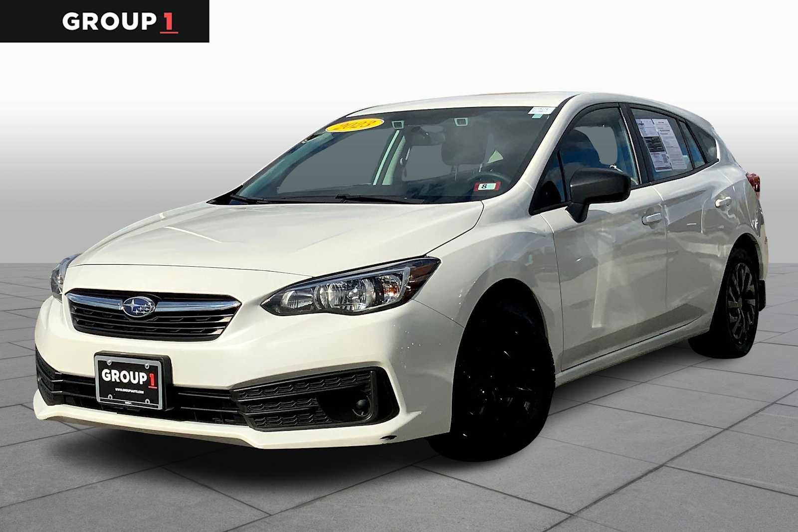 Used 2023 Subaru Impreza 2.0i