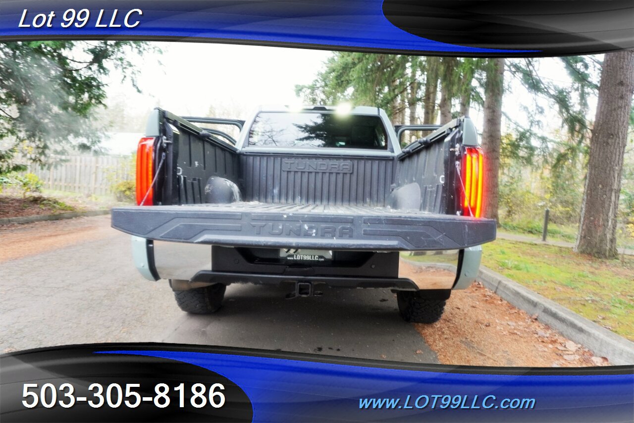 Used 2023 Toyota Tundra SR5 w/ TRD Off-Road Premium Package image 30