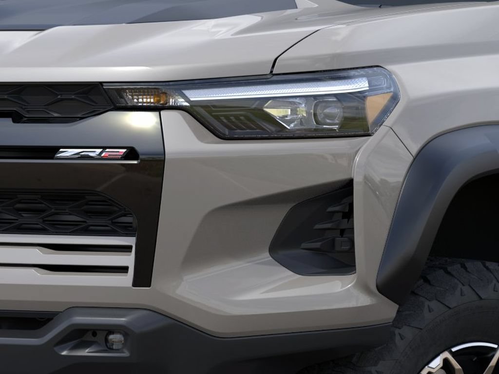 New 2026 Chevrolet Colorado ZR2 w/ Technology Package AWD/4WD image 10