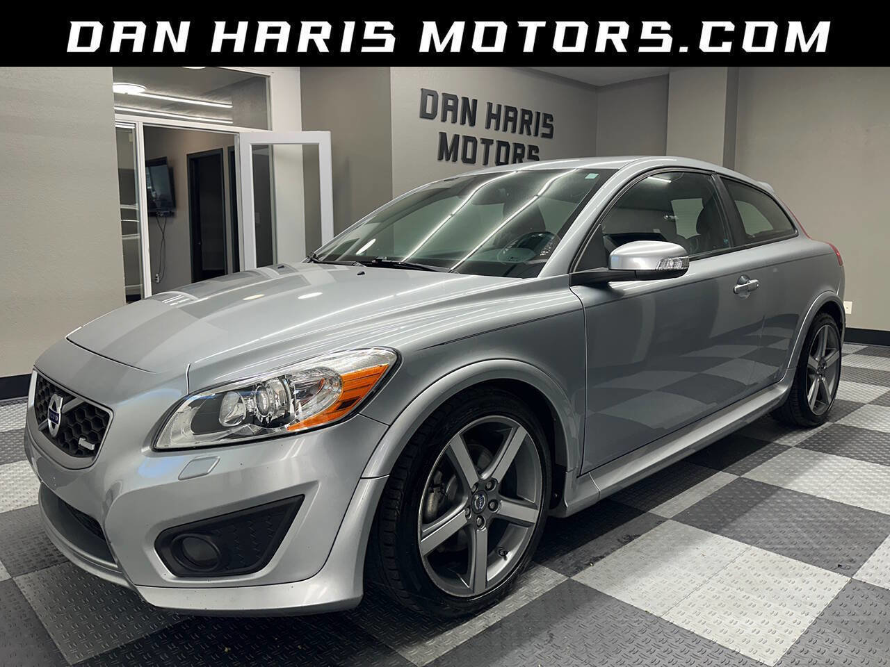 Used 2013 Volvo C30 T5 R-Design w/ Climate Pkg