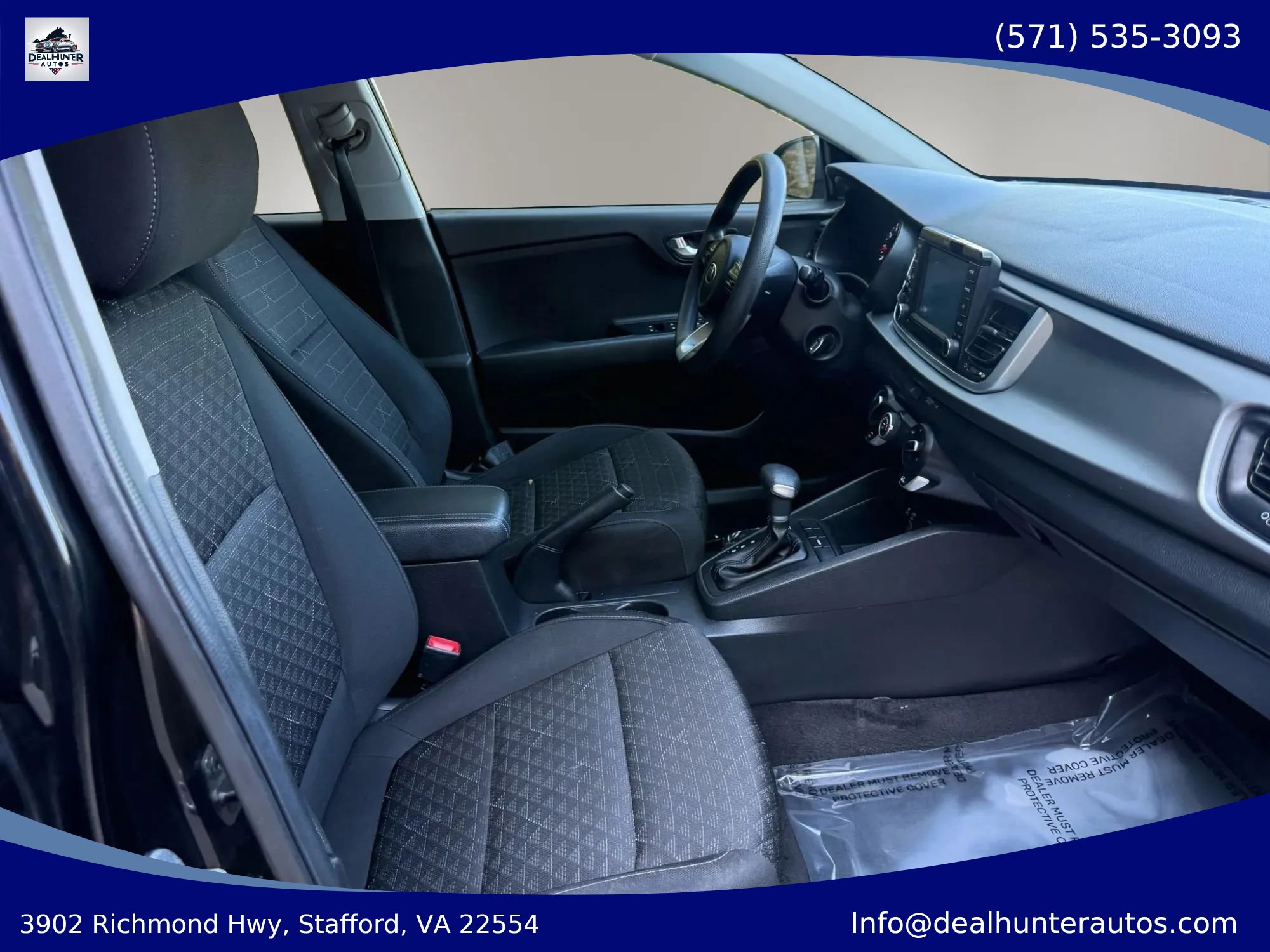 Used 2020 Kia Rio S FWD image 17
