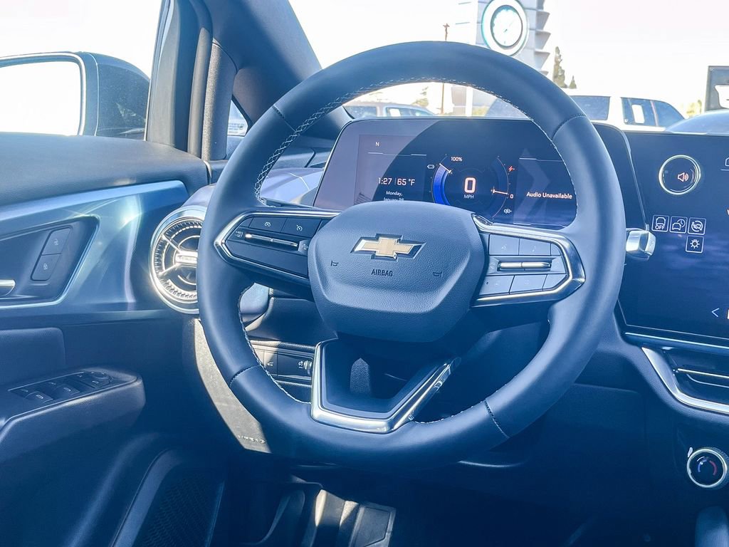 New 2026 Chevrolet Equinox EV LT image 14