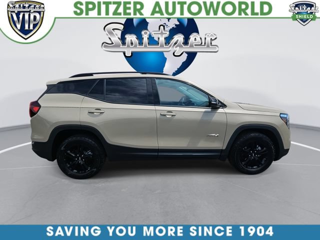 Used 2022 GMC Terrain AT4 w/ Infotainment Package II