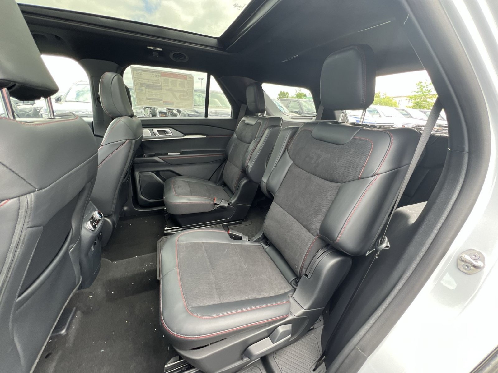 New 2026 Ford Explorer ST w/ Sun And Sound Package AWD/4WD image 33